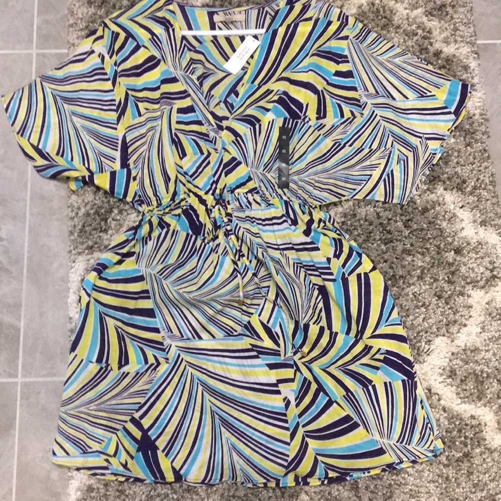 Banana Republic Swim Coverup